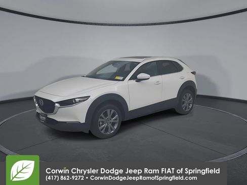 Used 2025 MAZDA CX-30 AWD 2.5 S w/ Preferred Package image 7