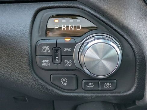 New 2026 RAM 1500 Rebel w/ Rebel Level 2 Equipment Group image 21