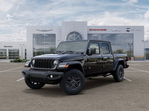 New 2026 Jeep Gladiator Sport image 27