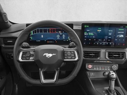 New 2026 Ford Mustang Coupe RWD image 4