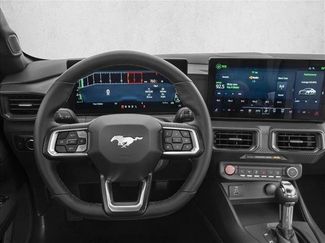 New 2026 Ford Mustang Coupe RWD video 4