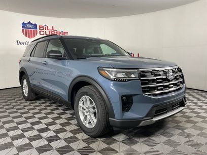 New 2027 Ford Explorer Active w/ Active Comfort Package