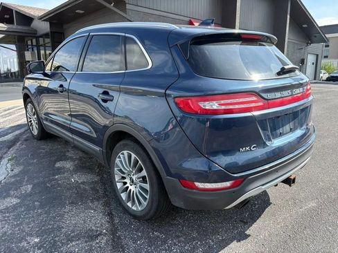 Used 2015 Lincoln MKC AWD w/ Equipment Group 102A Reserve image 3