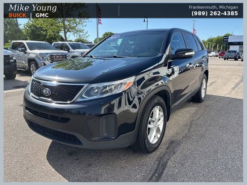 Used 2014 Kia Sorento LX FWD image 1