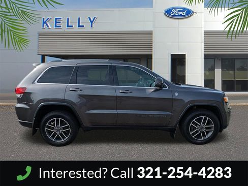 Used 2020 Jeep Grand Cherokee Laredo w/ Quick Order Package 2BN North AWD/4WD image 5