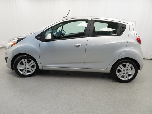 Used 2015 Chevrolet Spark LT FWD image 14