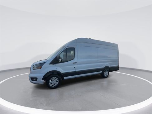 New 2026 Ford Transit 350 148 High Roof Extended w/ Load Area Protection Package image 5