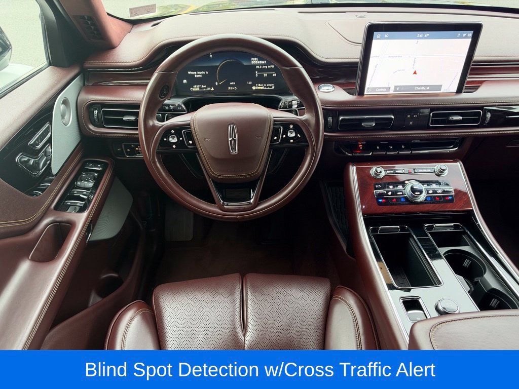 Used 2020 Lincoln Aviator Black Label w/ Dynamic Handling Package AWD/4WD image 20