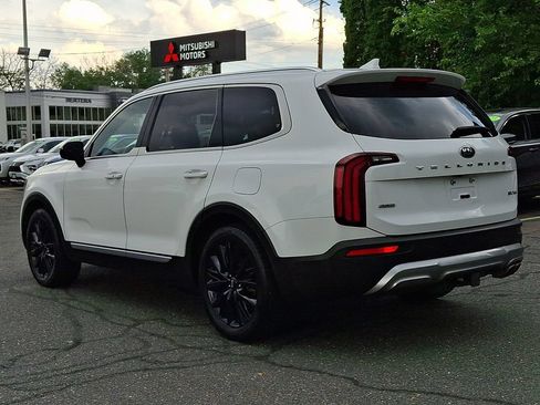 Used 2021 Kia Telluride SX w/ SX Prestige Package AWD/4WD image 4
