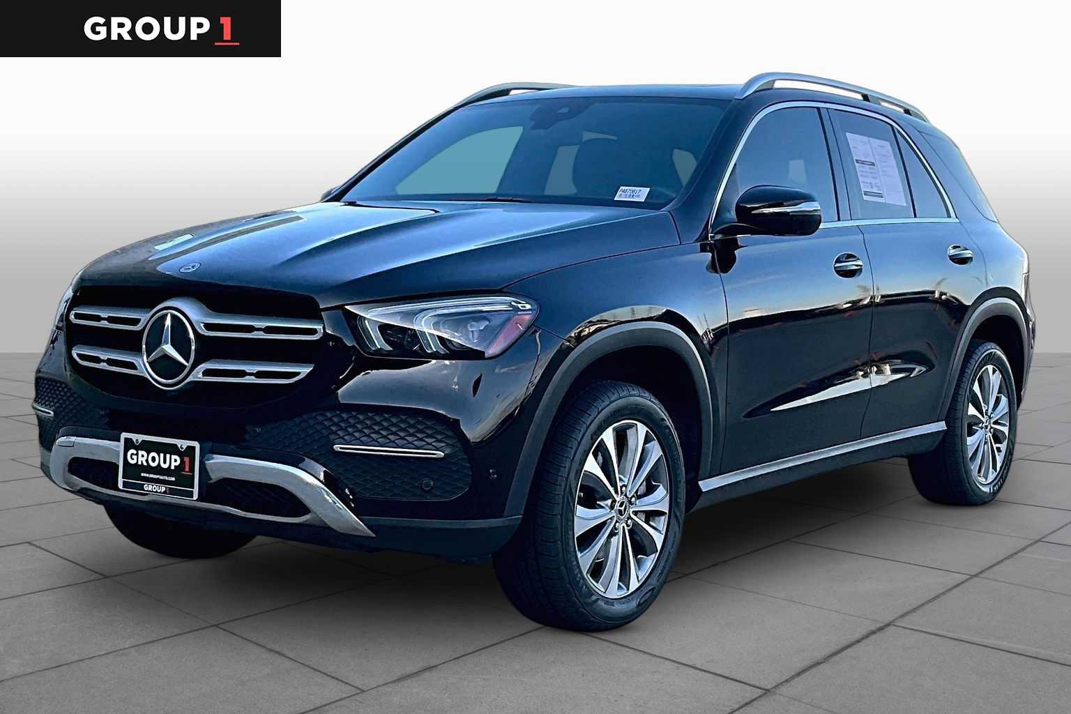 Used 2023 Mercedes-Benz GLE 350 image 1