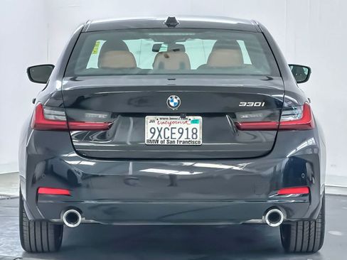 Used 2026 BMW 330i Sedan w/ Premium Package RWD image 7