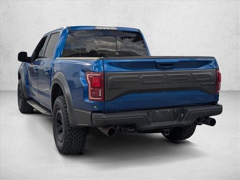 Used 2018 Ford F150 Raptor w/ Equipment Group 802A Luxury image 7