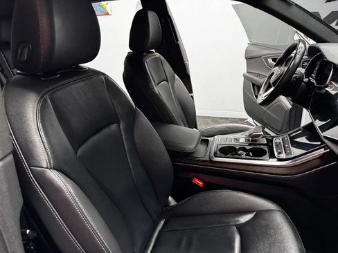 Used 2021 Audi Q8 Premium w/ Black Optic Package AWD/4WD image 56