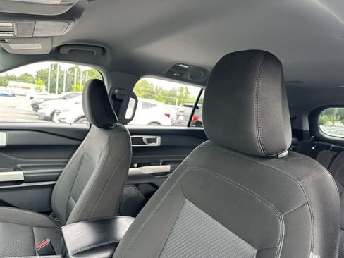 Used 2023 Ford Explorer XLT RWD image 14