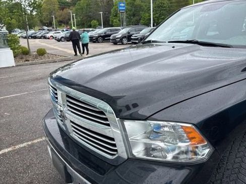 Used 2015 RAM 1500 Big Horn AWD/4WD image 1