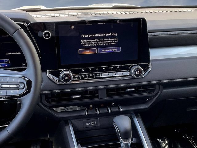 New 2026 Chevrolet Colorado LT w/ LT Convenience Package AWD/4WD image 6