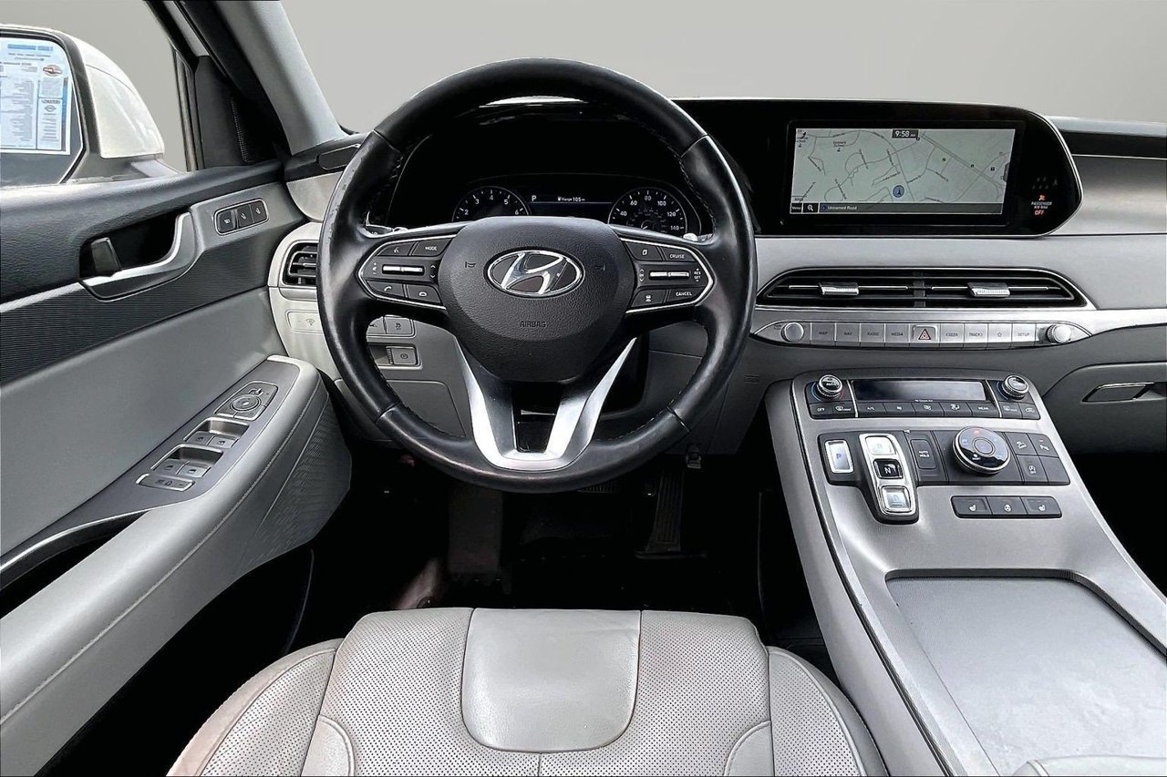 Used 2021 Hyundai Palisade SEL w/ Premium Package AWD/4WD image 11