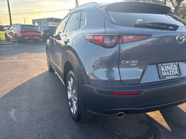 Used 2021 MAZDA CX-30 AWD 2.5 S w/ Premium Package image 9
