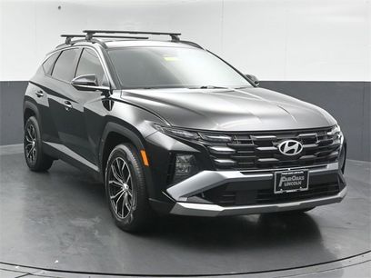 Used 2025 Hyundai Tucson SEL