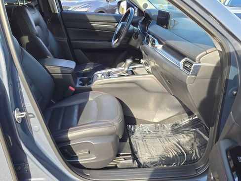 Used 2025 MAZDA CX-5 Carbon Edition image 5