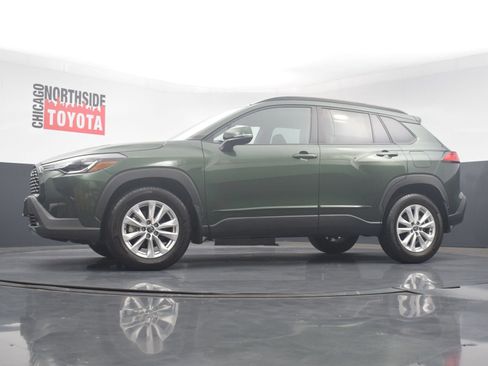 Used 2023 Toyota Corolla Cross LE FWD image 24