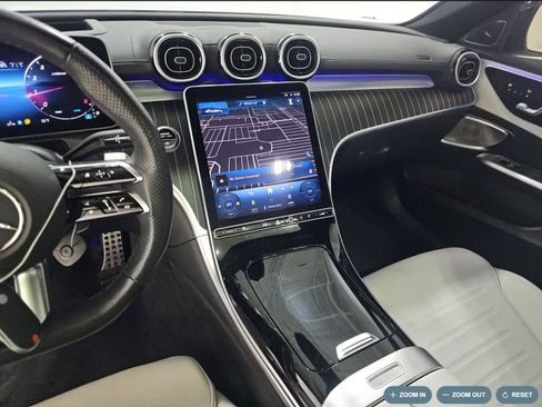 Used 2024 Mercedes-Benz C 300 4MATIC Sedan image 4