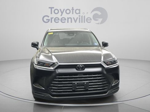 Certified 2025 Toyota Grand Highlander FWD image 21