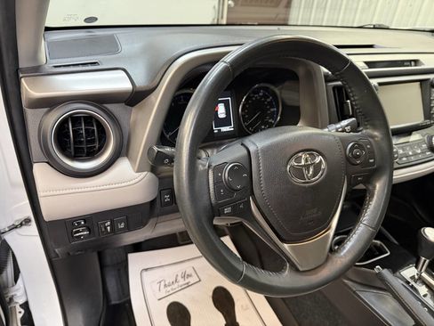 Used 2017 Toyota RAV4 Limited w/ Protection Package image 22