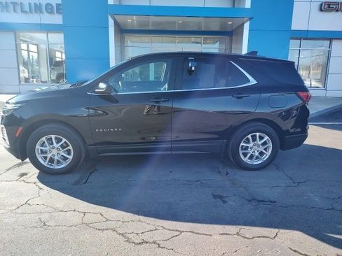 Used 2024 Chevrolet Equinox LT image 6