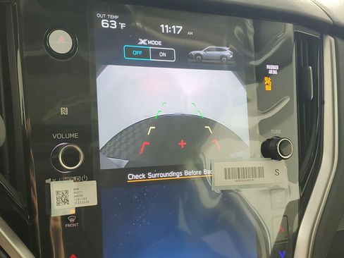 New 2025 Subaru Outback Premium image 18