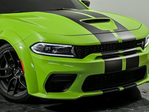 Used 2023 Dodge Charger Scat Pack RWD image 2