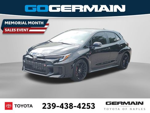 Used 2025 Toyota Corolla GR AWD/4WD image 1