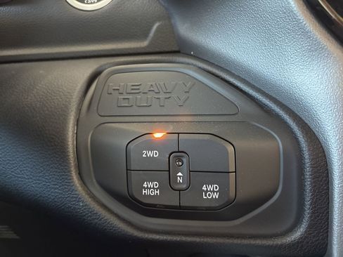 New 2026 RAM 2500 Lone Star AWD/4WD image 23