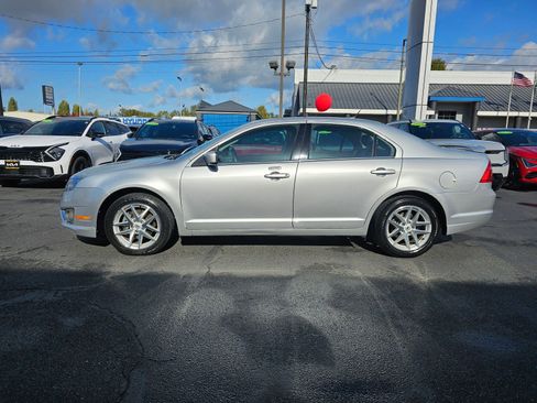 Used 2012 Ford Fusion SEL image 6