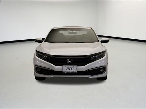 Used 2020 Honda Civic Touring image 8