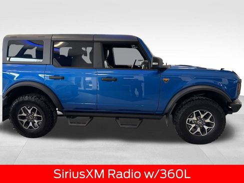 Certified 2024 Ford Bronco Badlands image 4