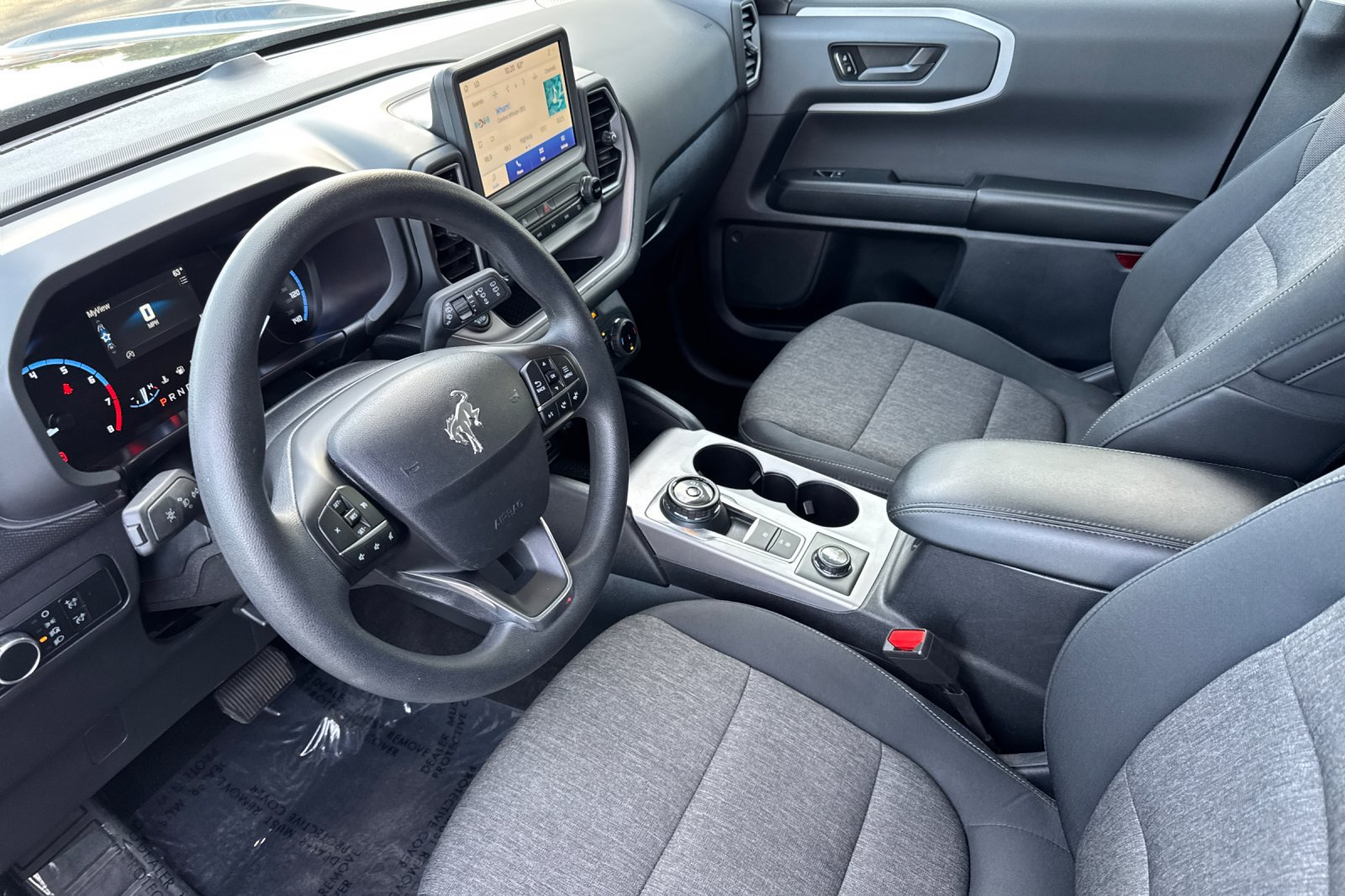 Used 2024 Ford Bronco Sport Big Bend AWD/4WD image 15