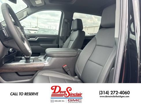 New 2026 GMC Sierra 1500 SLT w/ SLT Premium Package AWD/4WD image 11