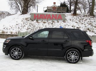 Certified 2017 Ford Explorer Sport w/ Equipment Group 401A video 1