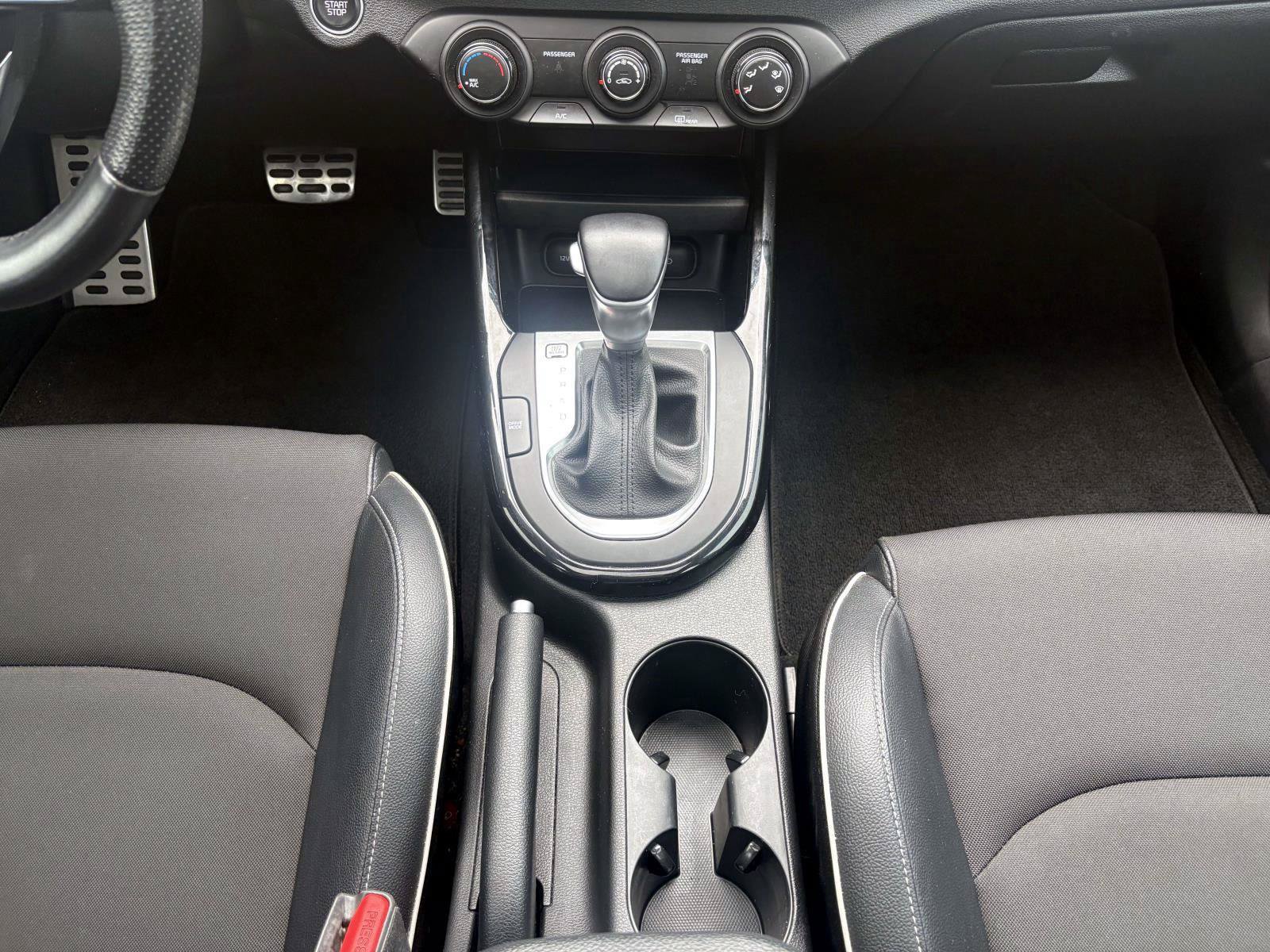 Certified 2021 Kia Forte GT-Line w/ GT-Line Premium Package FWD image 18