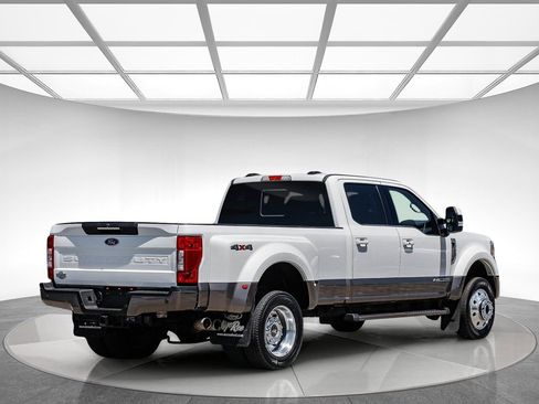 Used 2022 Ford F450 King Ranch AWD/4WD image 4