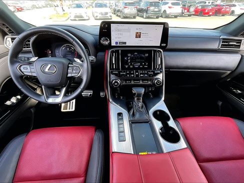 Used 2024 Lexus LX 600 F Sport image 14