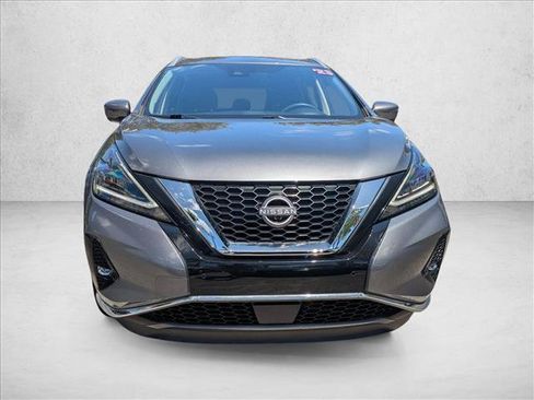 Certified 2023 Nissan Murano SL w/ Cargo Package FWD image 2