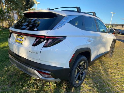 New 2025 Hyundai Tucson SEL image 7