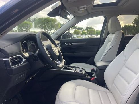 Used 2025 MAZDA CX-5 AWD 2.5 S w/ Preferred Package image 17