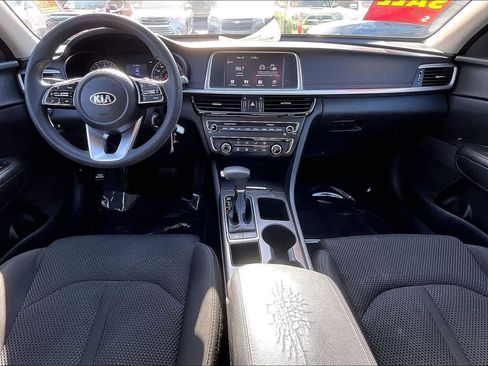 Used 2019 Kia Optima LX image 15