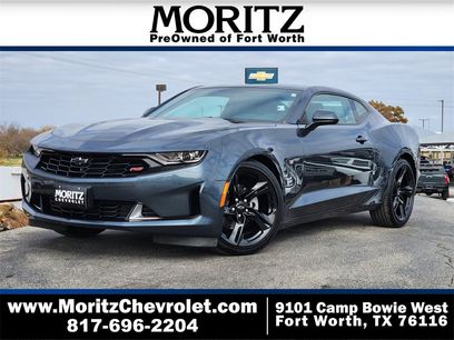 Certified 2023 Chevrolet Camaro LT w/ RS Package