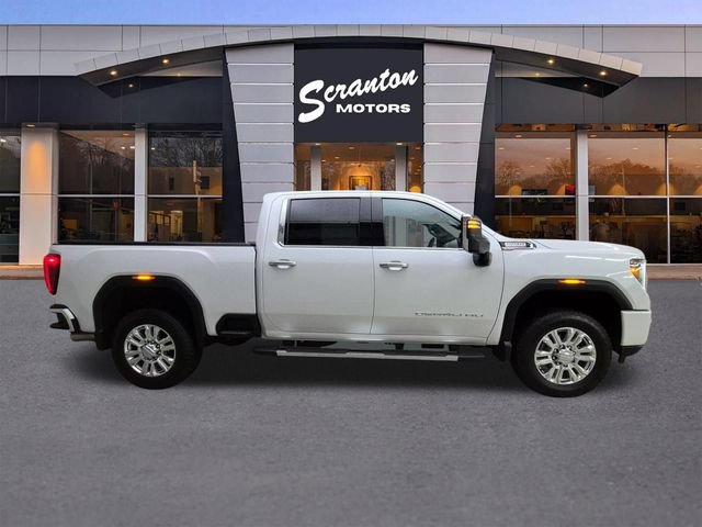 Certified 2022 GMC Sierra 3500 Denali w/ Denali Ultimate Package AWD/4WD image 6