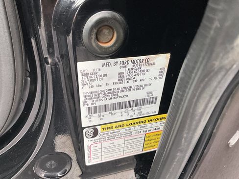 Used 2017 Ford Expedition EL King Ranch image 20