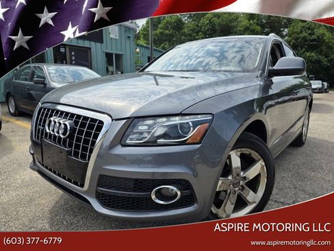 Used 2012 Audi Q5 3.2 Premium Plus AWD/4WD image 1